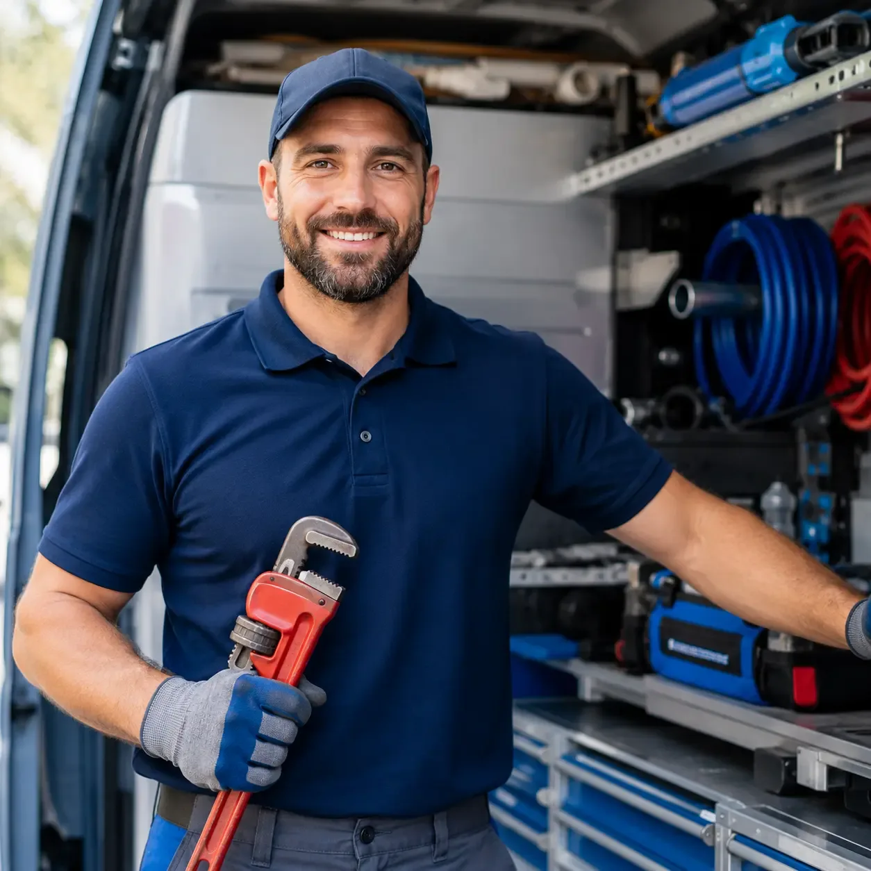 Local emergency plumbing professionals in Park Ridge, NJ
