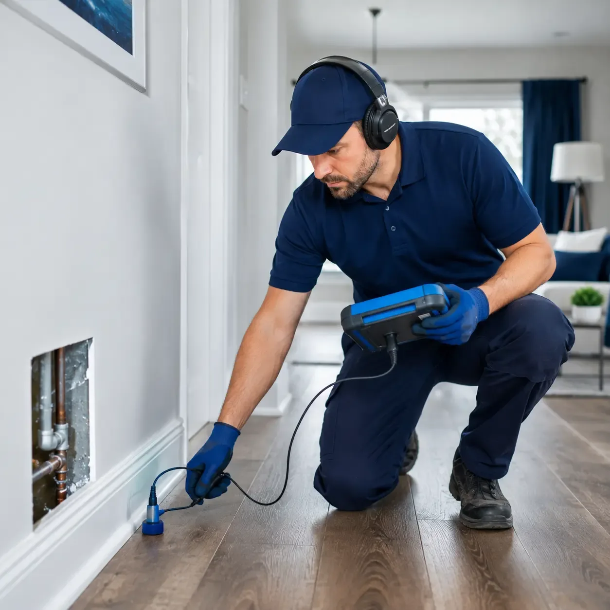 Emergency plumbing professionals serving Park Ridge, NJ